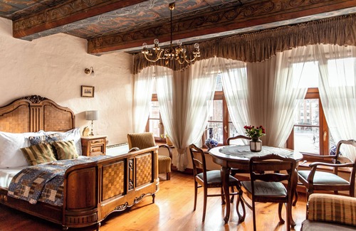 Stare Miasto Hotel | Apartamenty Molus