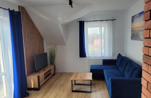 Chlapowo Apartamento | Apartamenty Morski Brzeg - Sauna, Balia