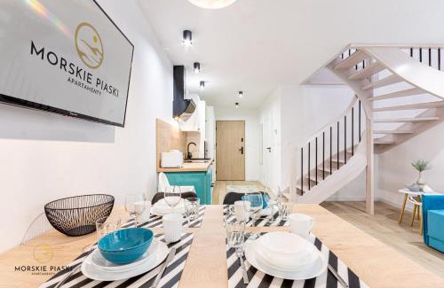 Darlowko Apartamento | Apartamenty Morskie Piaski