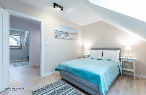 Darlowko Apartamento | Apartamenty Morskie Piaski