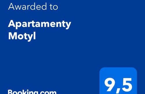 Zywiec Apartamento | Apartamenty Motyl