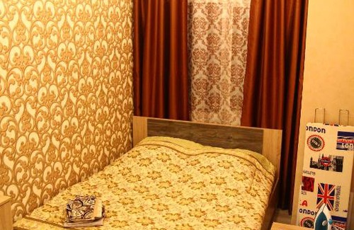Yuzhno-Sakhalinsk Apartamento | Апартаменты на Больничной 2/1