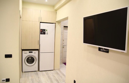 Yuzhno-Sakhalinsk Apartamento | Апартаменты на Больничной 2/1
