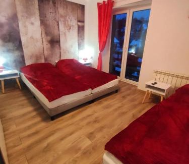 Ponice Apartamento | Apartamenty na Maciejową