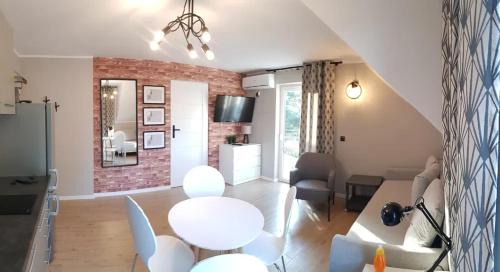 Kruklanki Apartamento | APARTAMENTY NA PLAŻY - KRUKlanki