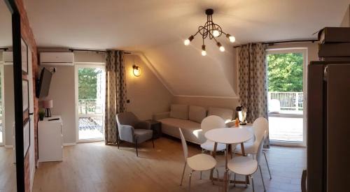 Kruklanki Apartamento | APARTAMENTY NA PLAŻY - KRUKlanki