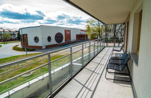 Wilkasy Apartamento | Apartamenty na skarpie - Niegocińska 2,