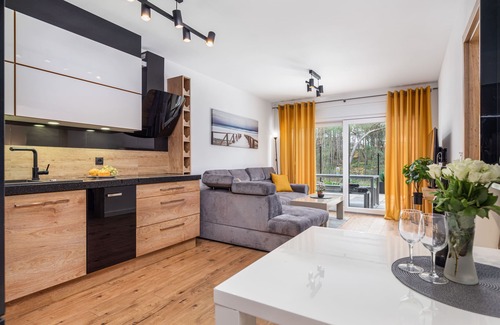 Miedzywodzie Apartamento | Apartamenty Na Wydmach by Renters