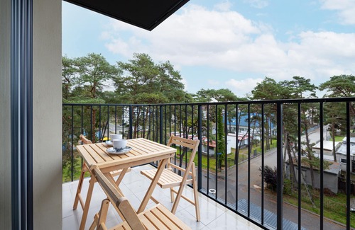 Miedzywodzie Apartamento | Apartamenty Na Wydmach by Renters