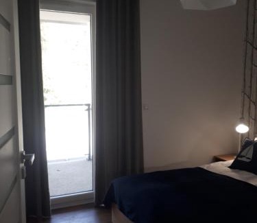 Augustow Apartamento | Apartamenty nad Jeziorem Necko