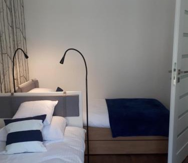 Augustow Apartamento | Apartamenty nad Jeziorem Necko