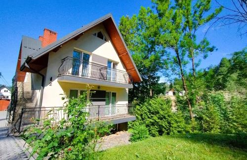 Kroscienko nad Dunajcem Casa | Apartamenty nad potokiem
