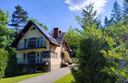Kroscienko nad Dunajcem Casa | Apartamenty nad potokiem