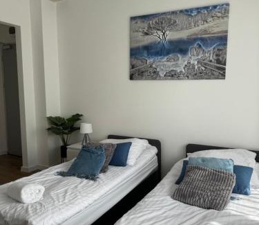 Serock Apartamento | Apartamenty nad zalewem 225