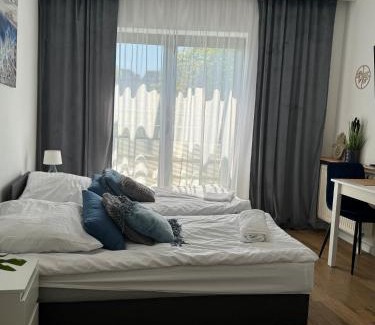 Serock Apartamento | Apartamenty nad zalewem 225