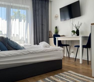 Serock Apartamento | Apartamenty nad zalewem 225