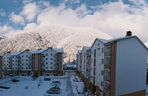 Gorki Gorod Apartamento | Апартаменты напротив казино с 3-мя спальнями