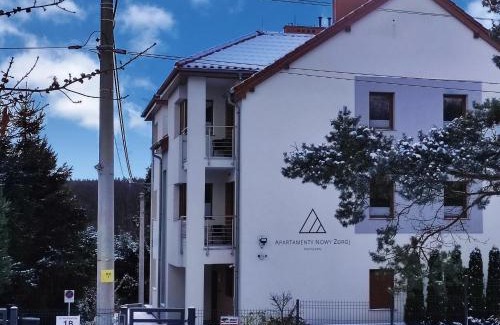 Polanica-Zdroj Apartamento | Apartamenty Nowy Zdrój
