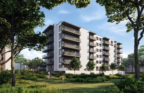 Ostrow Wielkopolski Apartamento | APARTAMENTY PARK CITY