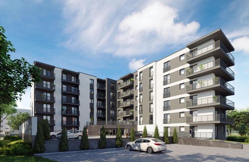 Ostrow Wielkopolski Apartamento | APARTAMENTY PARK CITY