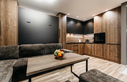 Ostrow Wielkopolski Apartamento | APARTAMENTY PARK CITY