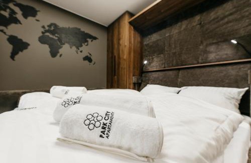 Ostrow Wielkopolski Apartamento | APARTAMENTY PARK CITY
