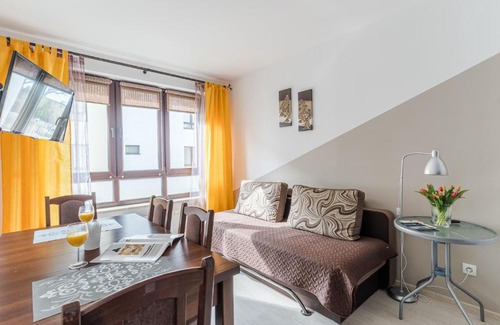 Katy Rybackie Apartamento | Apartamenty PIAMOLA Omega
