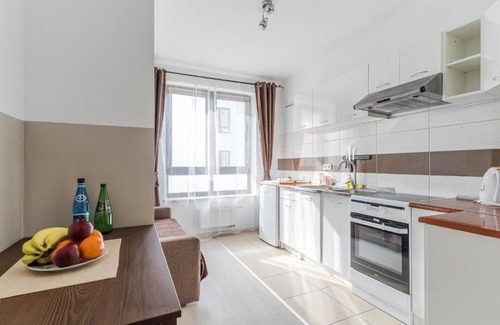 Katy Rybackie Apartamento | Apartamenty PIAMOLA Omega