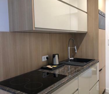Bronowice Apartamento | Apartamenty Platinex 6