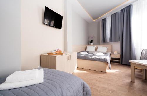 Wesoła Zachod Apartamento | Apartamenty Platinia - komfortowe noclegi Kraków Stare Miasto