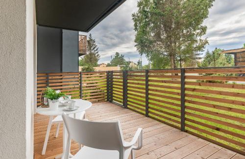 Dzwirzyno Apartamento | Apartamenty Południowa 14 by Noclegi Renters