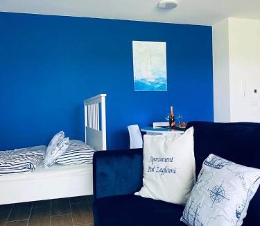 Zegrze Poludniowe Apartamento | Apartamenty Pod Żaglami