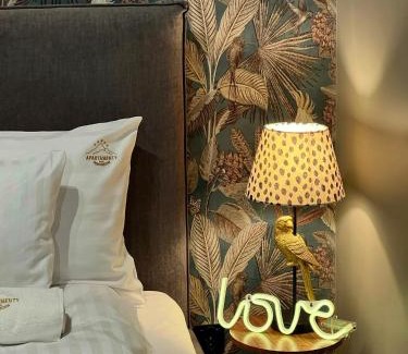 Bielsko-Biala Apartamento | Apartamenty Pod Dębowcem Premium Jungle