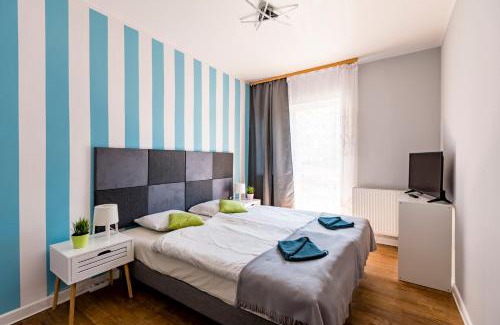Ustronie Morskie Complejo | Apartamenty pod Modrzewiem