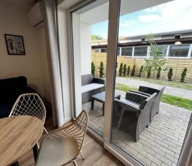 Ustronie Morskie Complejo | Apartamenty pod Modrzewiem
