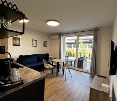 Ustronie Morskie Complejo | Apartamenty pod Modrzewiem