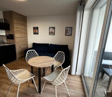 Ustronie Morskie Complejo | Apartamenty pod Modrzewiem