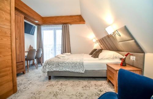 Bialy Dunajec Apartamento | Apartamenty Pod Tatrzańskim Niebem