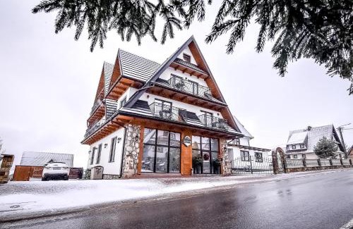 Bialy Dunajec Apartamento | Apartamenty Pod Tatrzańskim Niebem