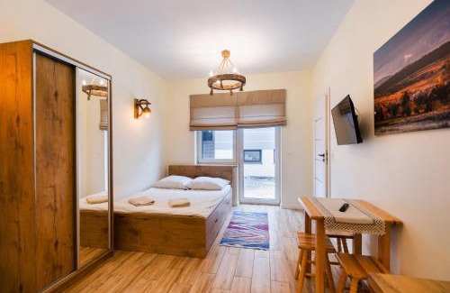 gmina Jabłonka Apartamento | Apartamenty,pokoje Paholski