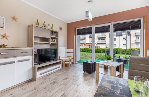 Darlowko Apartamento | Apartamenty Polnocna by Renters