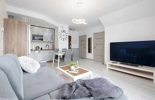 Darlowko Apartamento | Apartamenty Polnocna by Renters