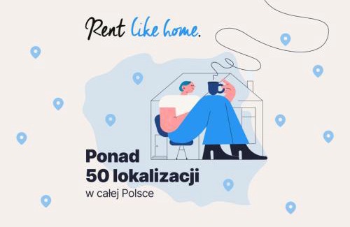Gdansk City Center Apartamento | Apartamenty Premium - kompleks Deo Plaza by Rent like home