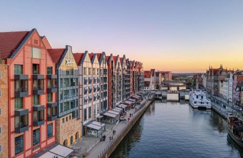 Gdansk City Center Apartamento | Apartamenty Premium - kompleks Deo Plaza by Rent like home