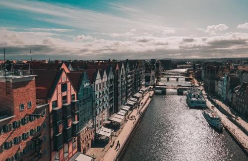 Gdansk City Center Apartamento | Apartamenty Premium - kompleks Deo Plaza by Rent like home