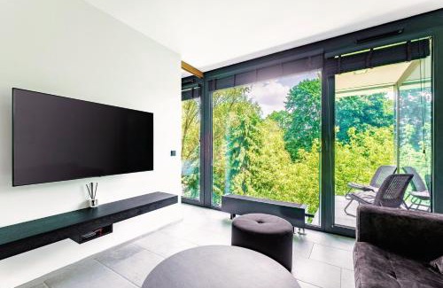 Srodmiescie Apartamento | Apartamenty Premium NJ Lublin Centrum Basen & SPA