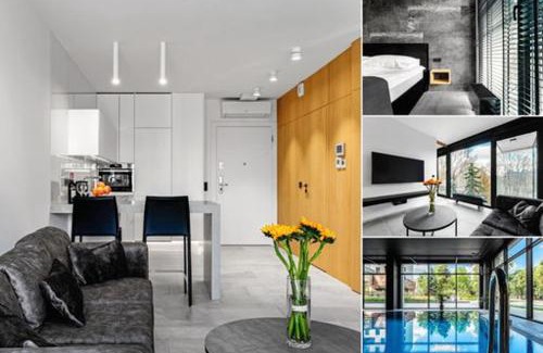 Srodmiescie Apartamento | Apartamenty Premium NJ Lublin Centrum Basen & SPA