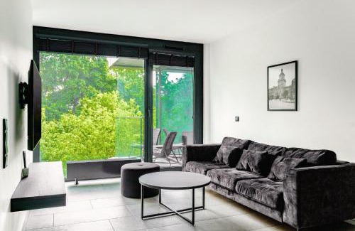 Srodmiescie Apartamento | Apartamenty Premium NJ Lublin Centrum Basen & SPA