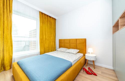 Bydgoszcz Apartamento | Apartamenty Przy IV Śluzie - Gold