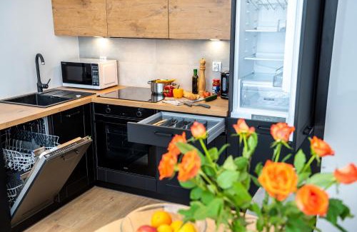 Bydgoszcz Apartamento | Apartamenty Przy IV Śluzie - LUX 50m2